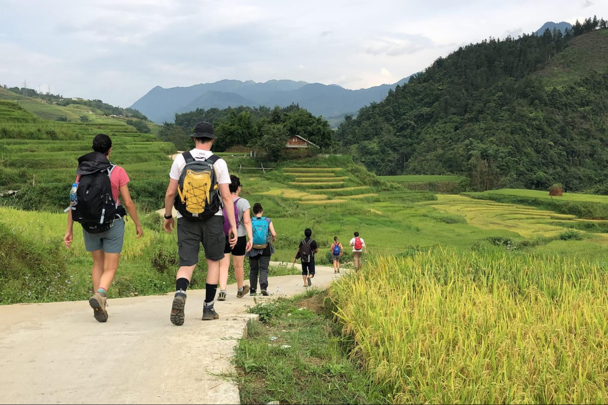 Trek Northwest Vietnam 5 Days